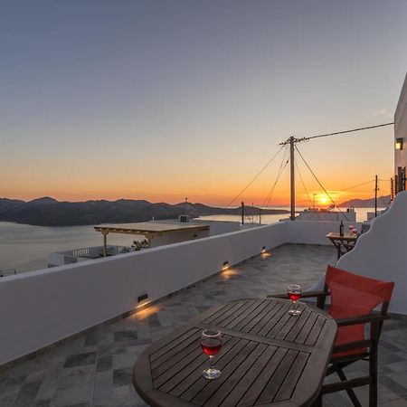 Noula House & Studios Plaka (Milos) Exterior foto