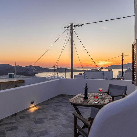 Noula House & Studios Plaka (Milos) Exterior foto