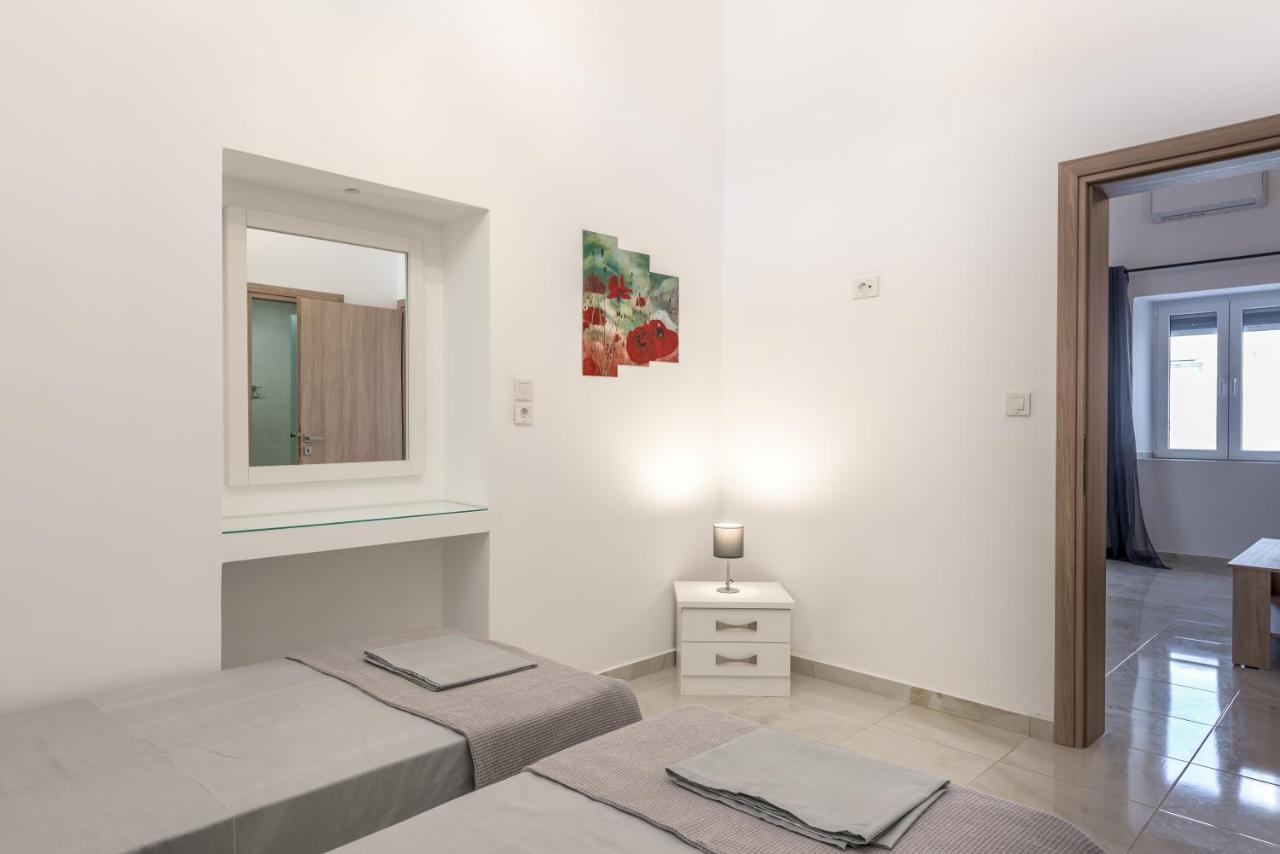 Noula House & Studios Plaka (Milos) Exterior foto