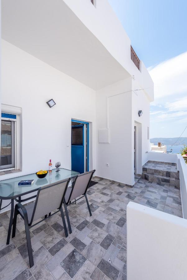 Noula House & Studios Plaka (Milos) Exterior foto