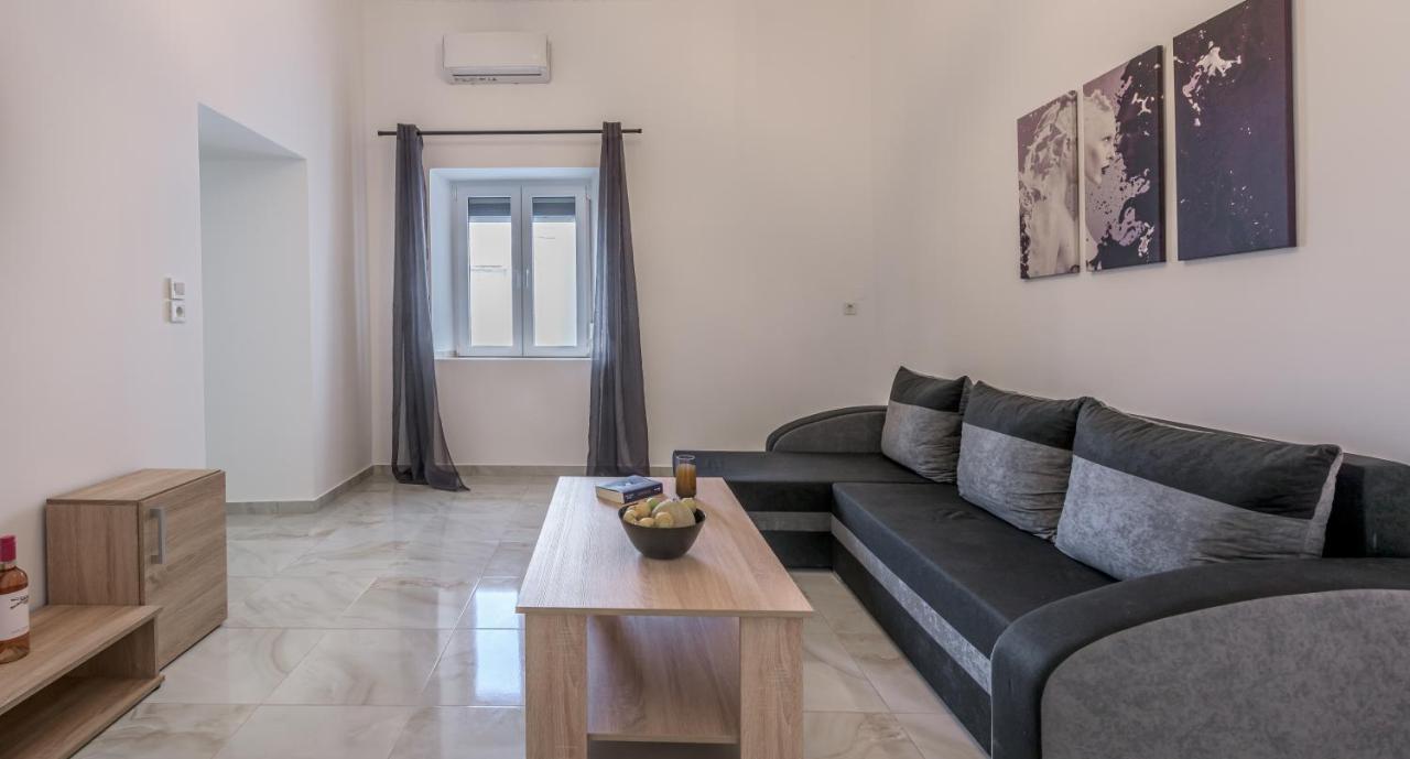 Noula House & Studios Plaka (Milos) Exterior foto