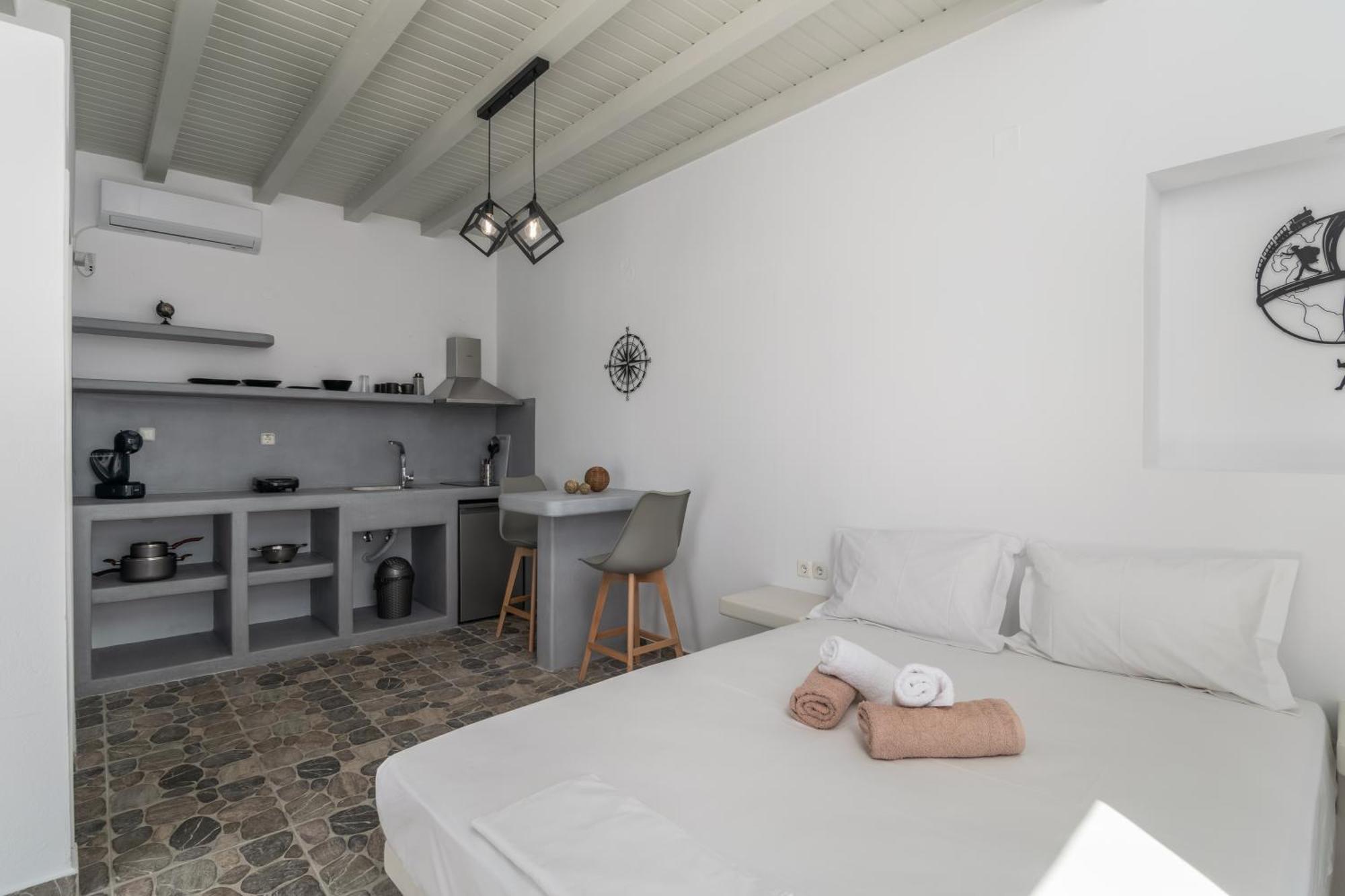 Noula House & Studios Plaka (Milos) Exterior foto
