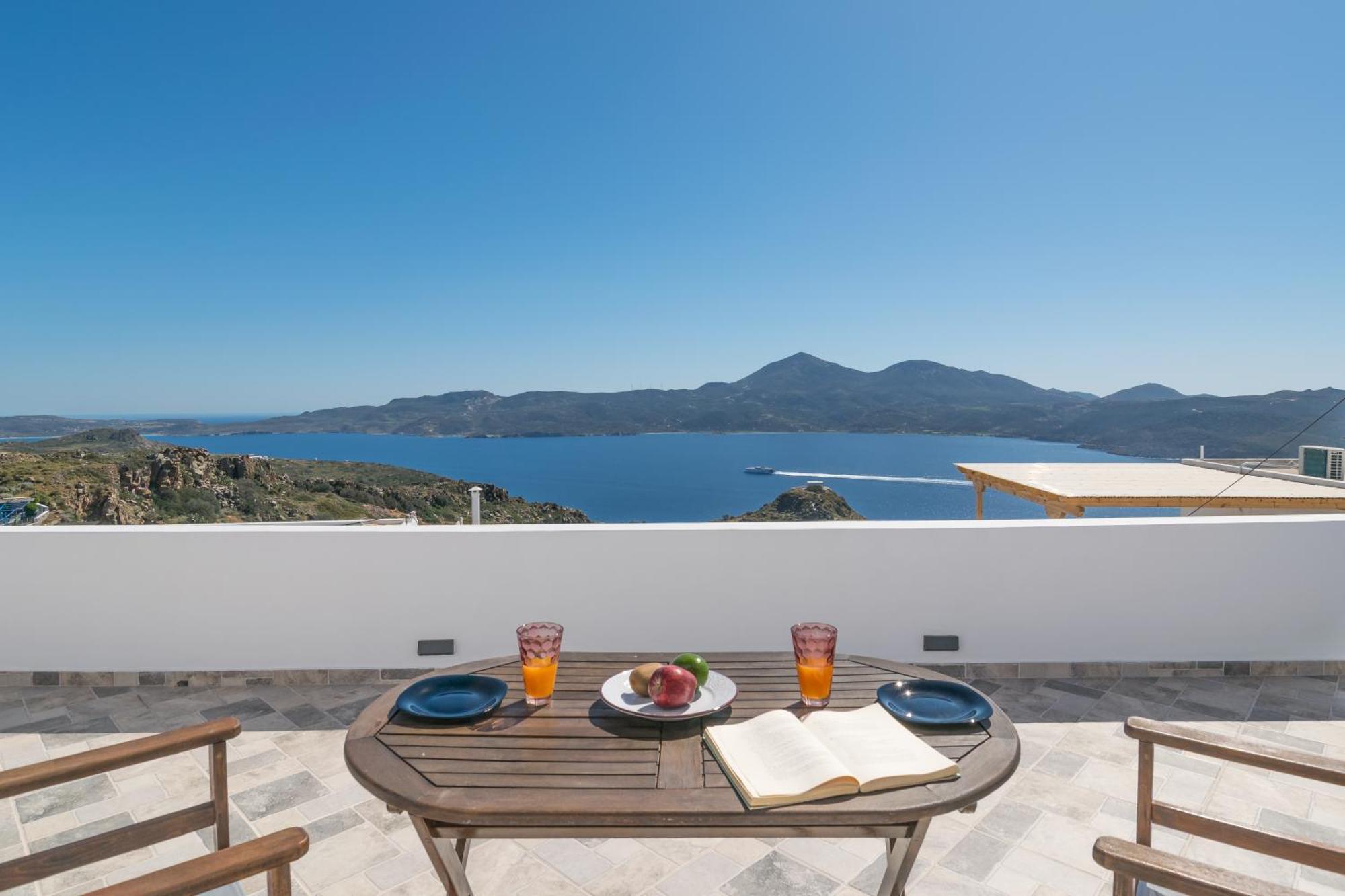 Noula House & Studios Plaka (Milos) Exterior foto