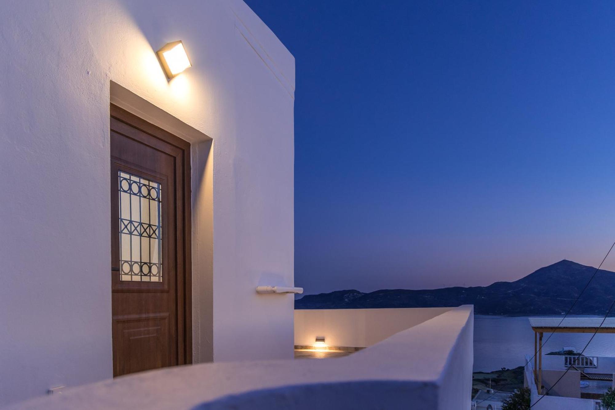 Noula House & Studios Plaka (Milos) Exterior foto