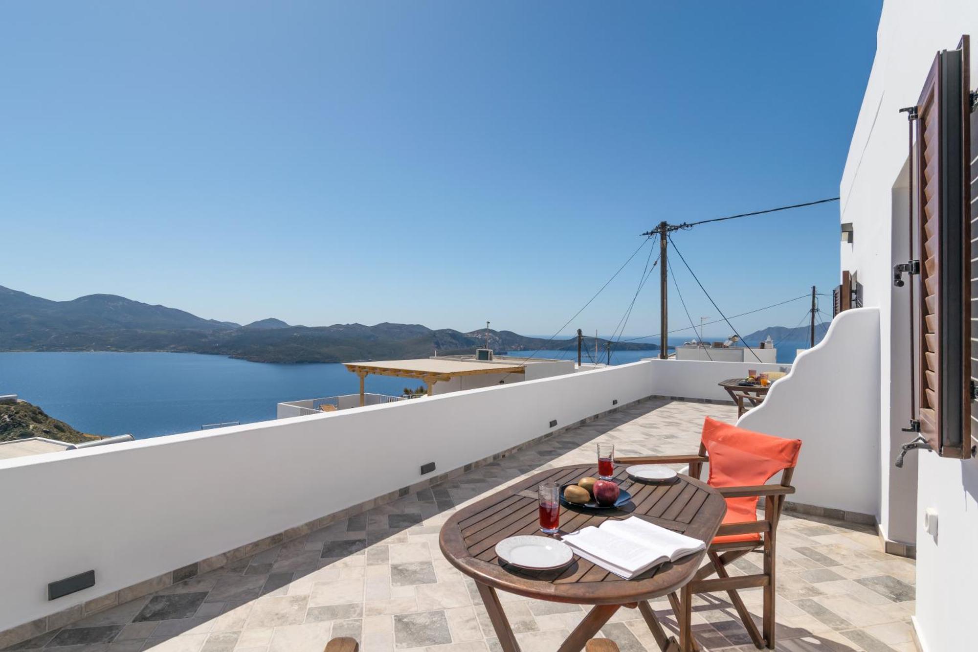 Noula House & Studios Plaka (Milos) Exterior foto