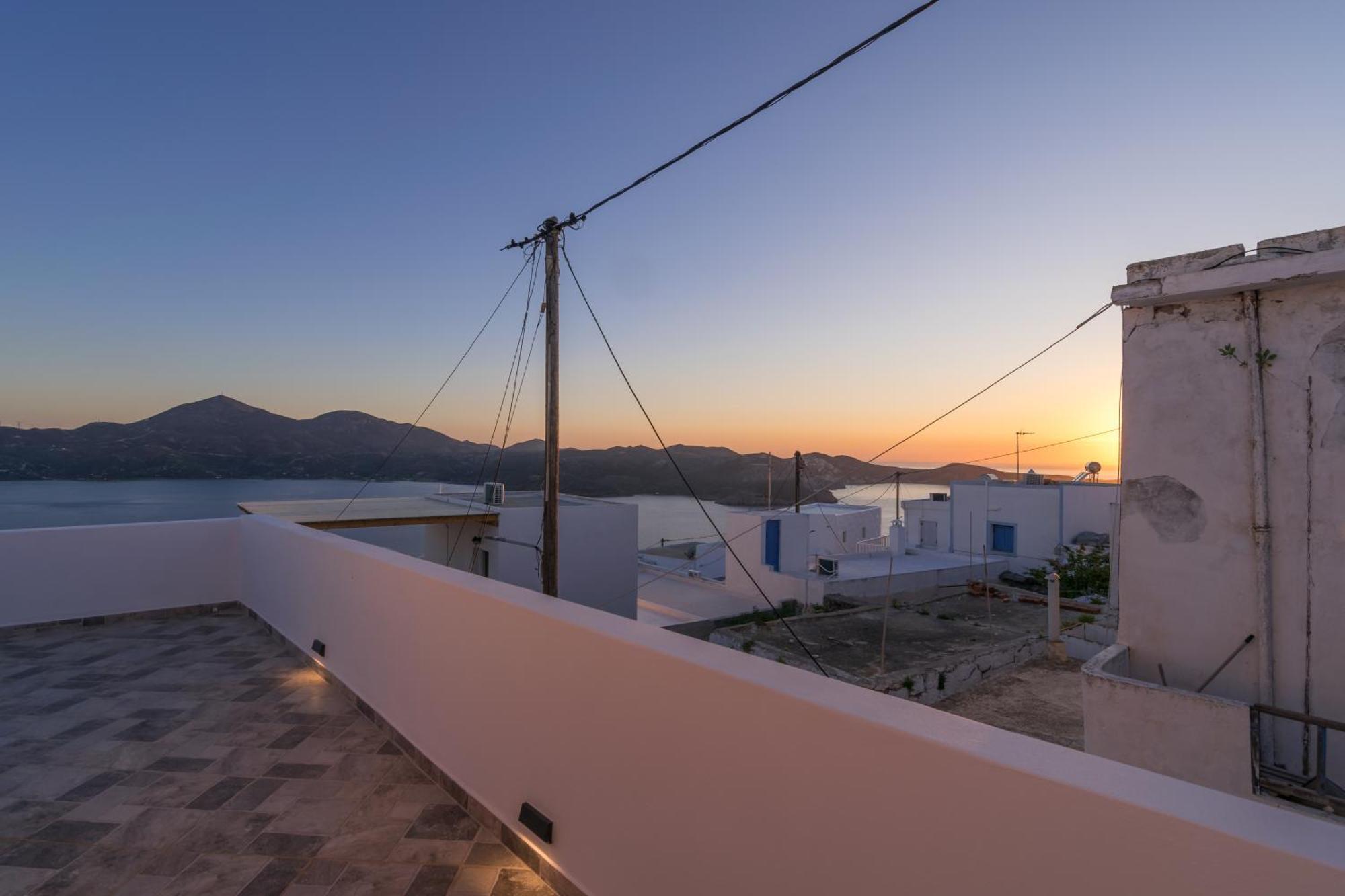 Noula House & Studios Plaka (Milos) Exterior foto