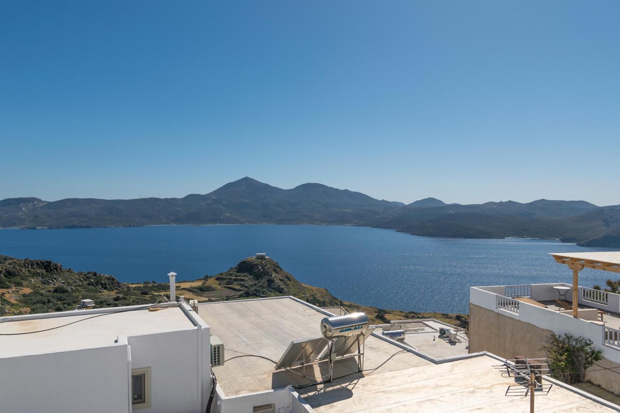 Noula House & Studios Plaka (Milos) Exterior foto