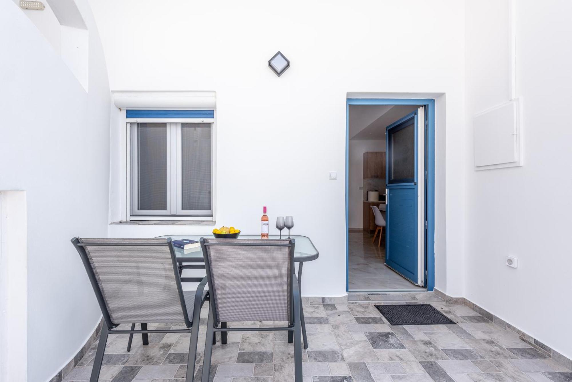 Noula House & Studios Plaka (Milos) Quarto foto